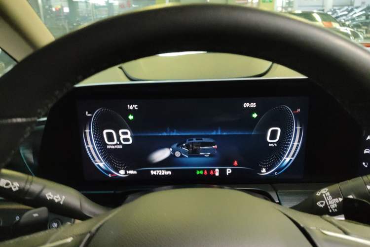 Used Buick GL8 2021 ES Landtrek 653T Luxury Model