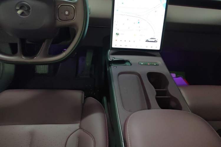 Used Nio ET5 2024 75 kWh
