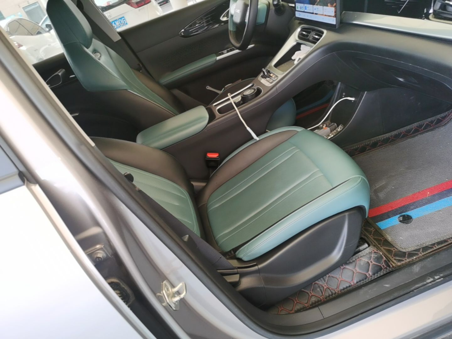 Geely Galaxy Geome 2025 310km Dream Edition — снимка 19