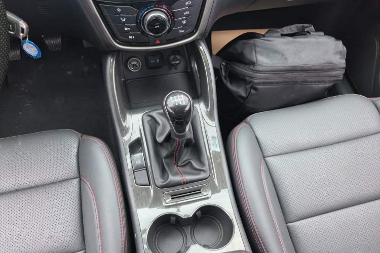 Used Changan CS75 2017 Shangkui Edition 1.5T Manual Enjoyment Model