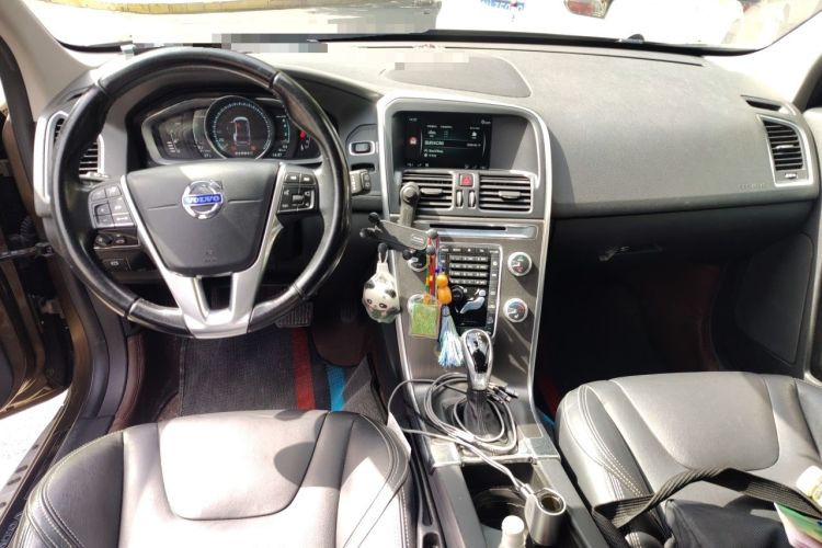 Used Volvo XC60 2015 T5 AWD Zhiyuan Edition
