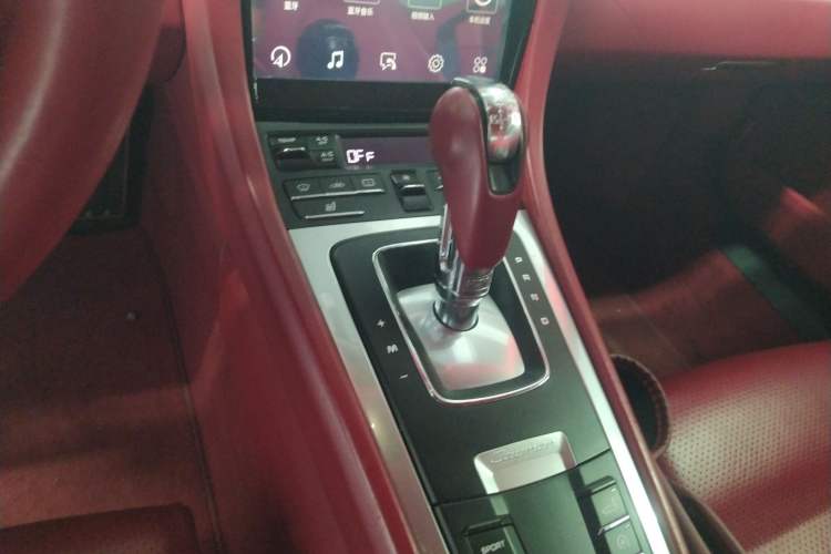 Used Porsche Cayman 2013 Cayman 2.7L