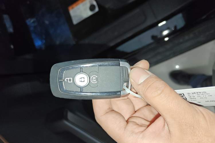 Used Ford Bronco 2024 2.3T Long Beach Big-Foot Off-Road Version
