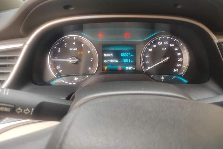 Used Buick GT 2021 Revised Version Flagship 1.5L Automatic Elite Edition