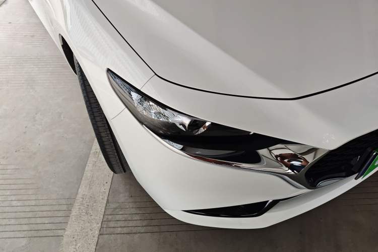 Used Mazda 3 Axela 2023 2.0L Automatic Zhiqing Edition
