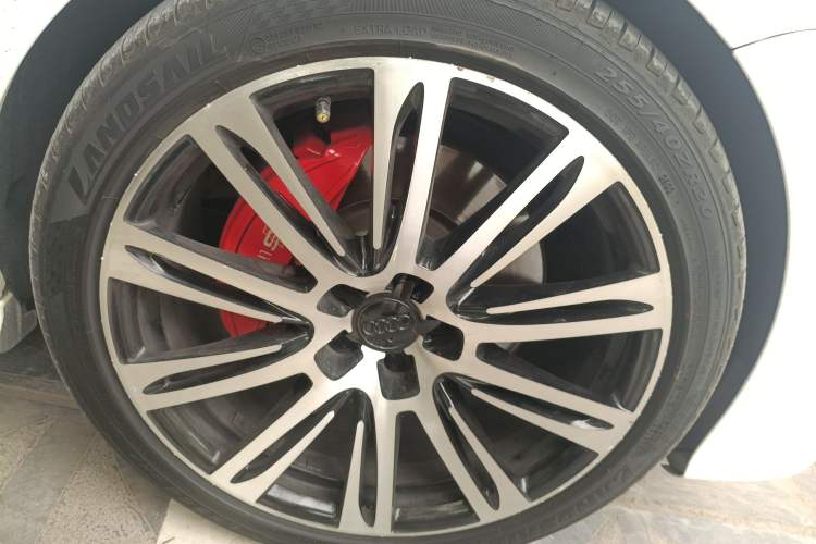 Used Audi A7 2014 50 TFSI quattro Luxury Model