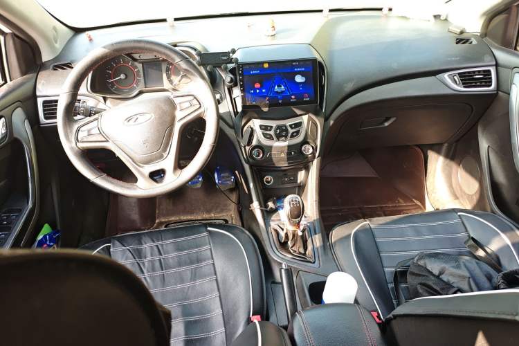 Used Chery Arrizo 5 2016 1.5L Manual Lingchao Edition
