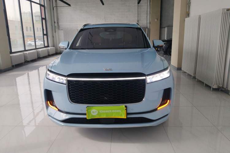 Used Li Auto ONE 2021 Extended-Range 6-Seater Version