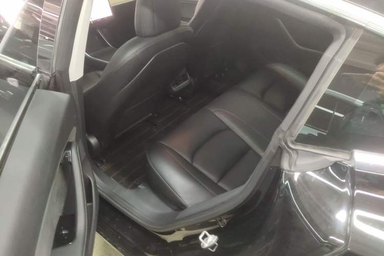 Used Tesla Model 3 (Import) 2019 Long-Range Rear-Wheel-Drive Version