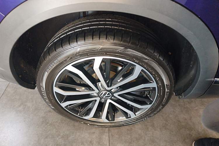 Used Volkswagen T-ROC 2021 280TSI DSG Two-Wheel Drive Comfort Connect Edition