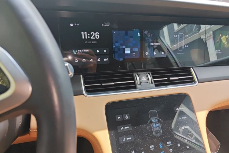Used Li Auto ONE 2021 Extended-Range 6-Seater Version
