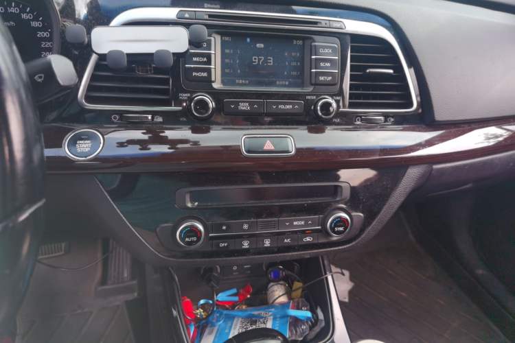 Used Kia K4 2014 1.6T Automatic Turbo
