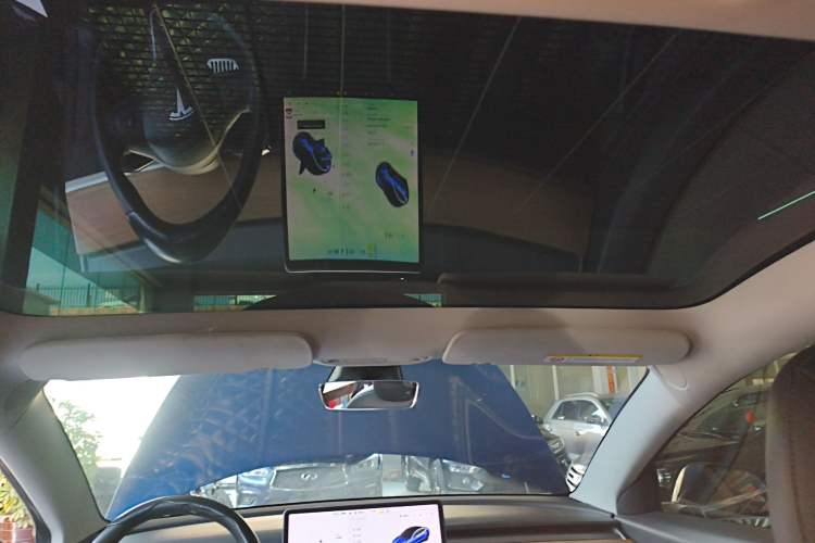 Used Tesla Model 3 2019 Standard Range Rear-Drive Upgraded Version