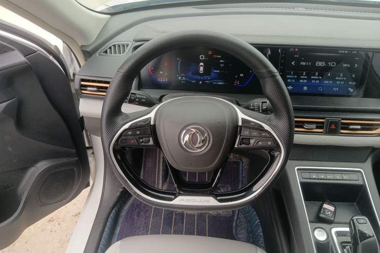 Used Dongfeng Aeolus E70 2023 PRO Smart Drive Edition