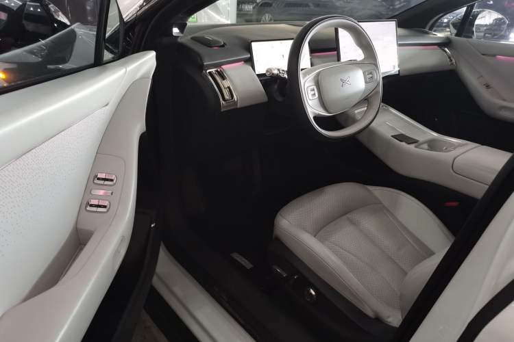 Used XPeng P7+ 2024 Long-Range Max
