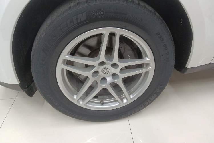 Used Porsche Macan 2021 Macan 2.0T