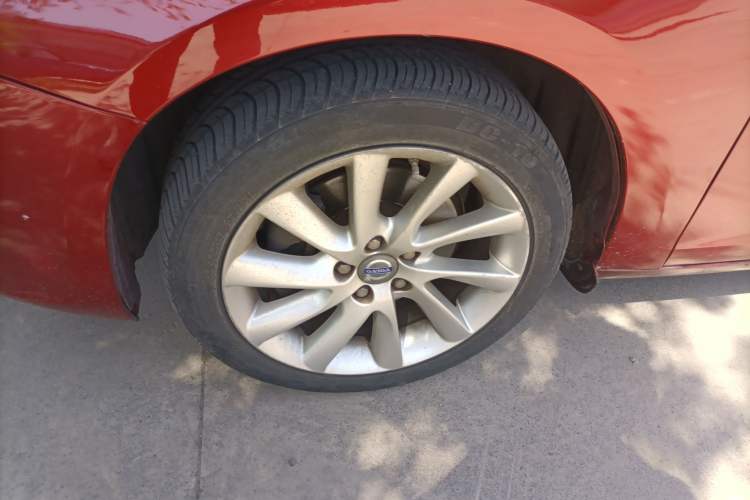 Used Volvo S60 2014 S60L 2.0T Zhiyuan Edition