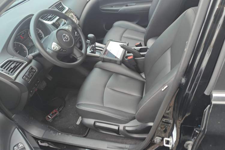 Used Nissan Sylphy 2022 Classic 1.6XL CVT Luxury Edition Left Front Seat