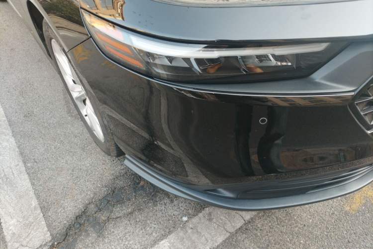 Used Honda Accord 2024 260TURBO Luxury Edition
