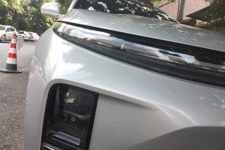 Used Li Auto L7 2023 Pro Model Right Front Headlight