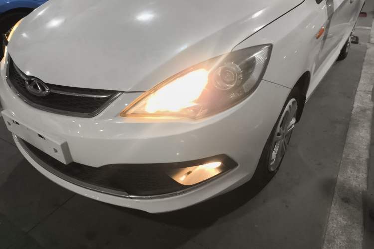 Used Chery Fengyun 2 2015 1.5L Manual New Edition