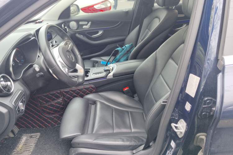 Used Mercedes-Benz C-Class 2020 C 260 L Sport Edition
