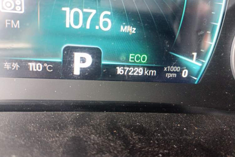 Used Chery Tiggo 8 2019 1.6 TGDI Automatic Luxury Model
