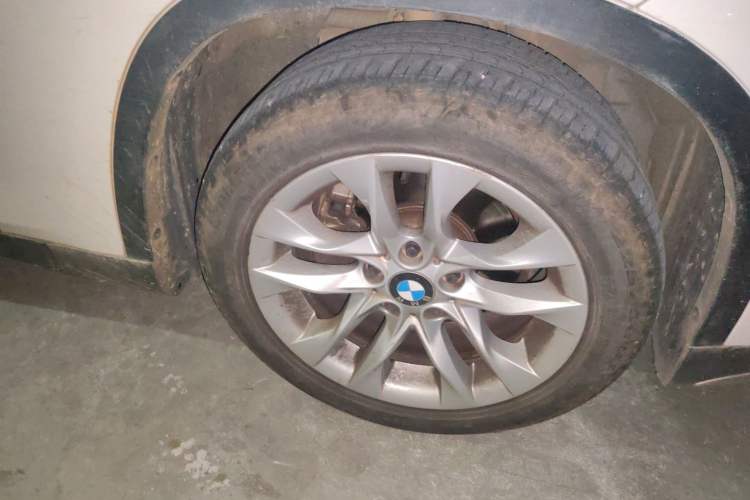 Used BMW X1 2014 sDrive18i Leading Model
