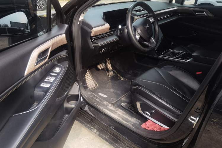 Used XPeng P5 2021 550E
