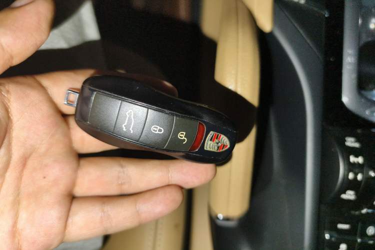 Used Porsche Cayenne 2015 Cayenne 3.0T