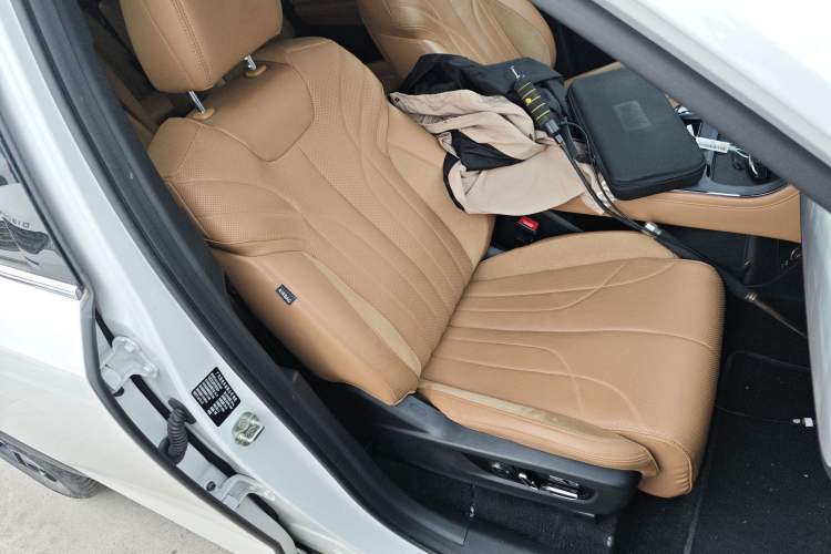 Used GAC Trumpchi ES9 2024 PHEV 143km Traveler Max
