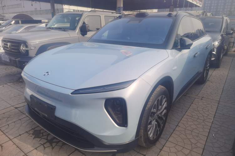 Used Nio ES6 2023 75 kWh