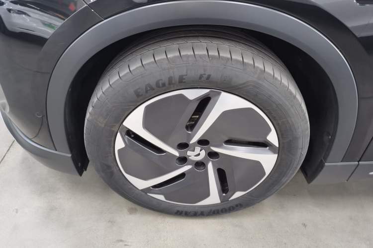 Used Nio ES6 2024 75 kWh
