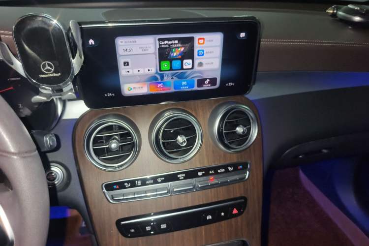 Used Mercedes-Benz GLC 2021 GLC 300 L 4MATIC Dynamic Model
