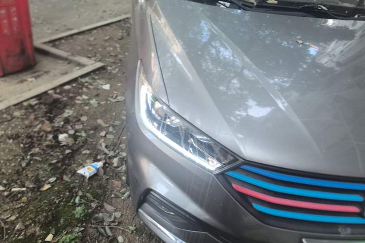 Used Baojun 360 2018 1.5L Automatic Luxury Version China V
