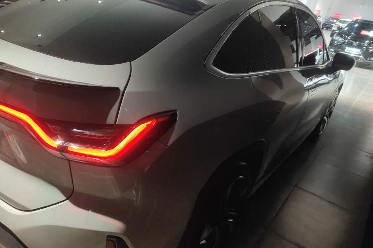 Used Nio EC6 2020 615 km Performance Edition