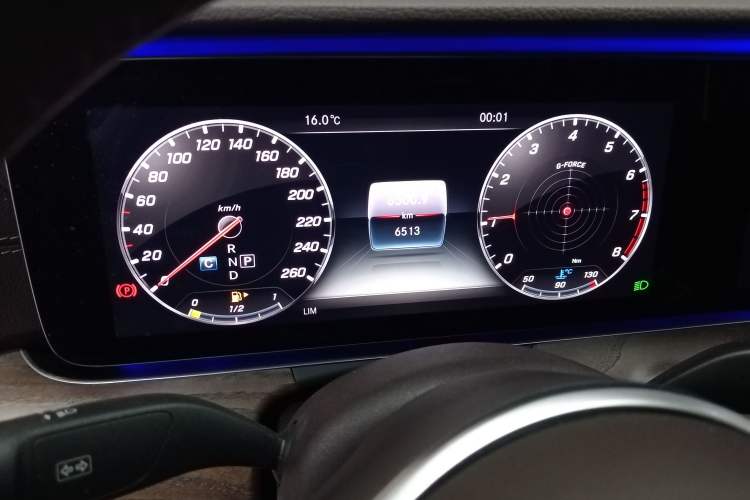 Used Mercedes-Benz E-Class 2019 Facelifted E 300 L Stylish Version
