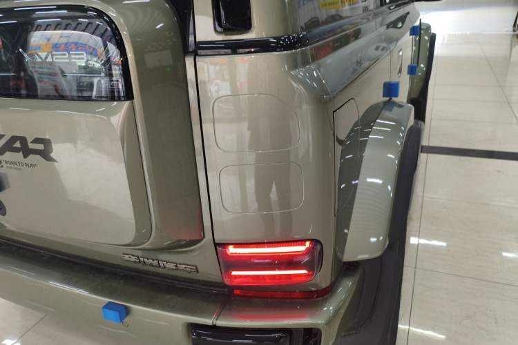 Used iCAR V23 2025 401 Two-Wheel Drive Advanced Edition Right Rear Taillight