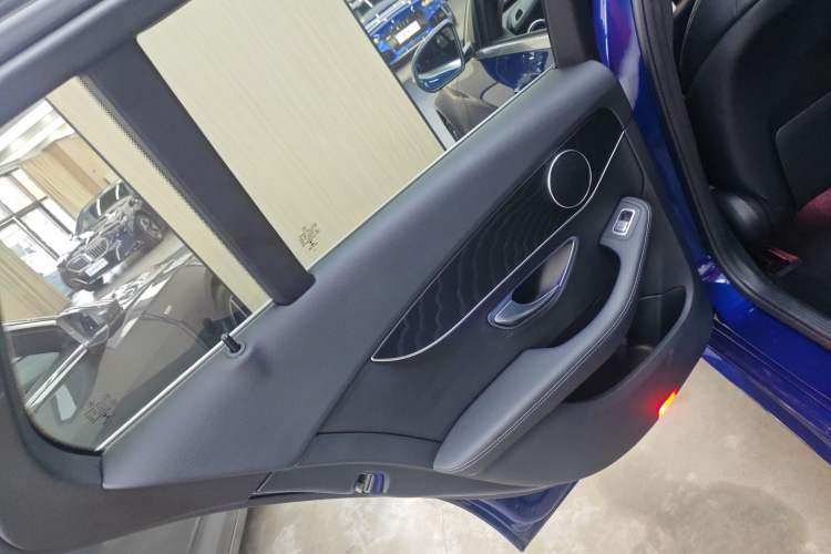 Used Mercedes-Benz C-Class 2020 C 260 Estate
