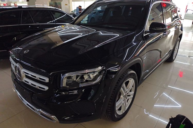 Used Mercedes-Benz GLB 2021 GLB 200 Dynamic Edition