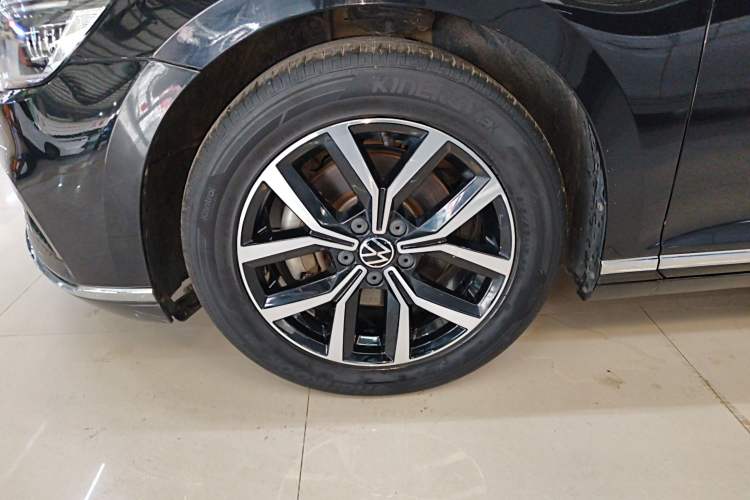 Used Volkswagen Magotan 2020 330TSI DSG Leading Model
