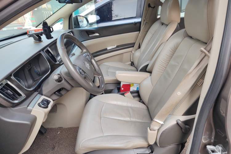 Used Buick GL8 2013 2.4L Comfort Edition