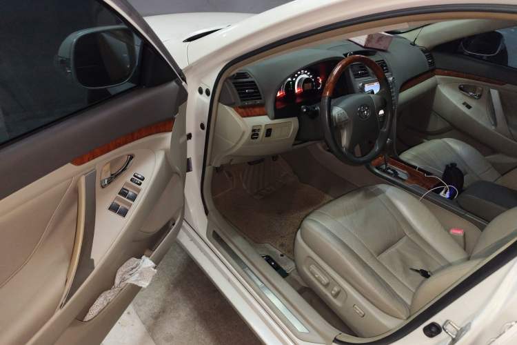 Used Toyota Camry 2006 240G Driver Seat