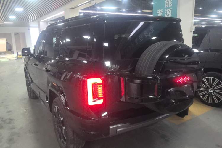 Used Formula Leopard Leopard 8 2025 Smart & Brave Flagship Edition 7 Seats