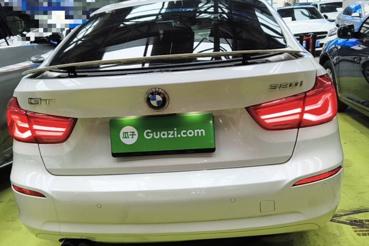 Used BMW 3 Series GT 2019 320i Sport Edition