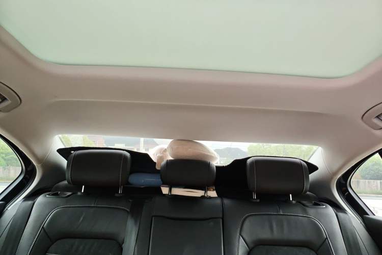 Used Volkswagen Magotan 2020 330TSI DSG Luxury Edition Headliner