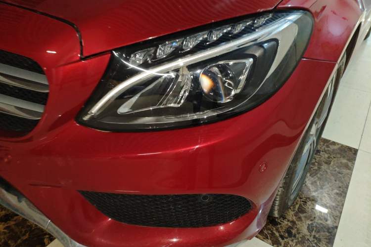 Used Mercedes-Benz C-Class 2018 C 200 L Sport Edition