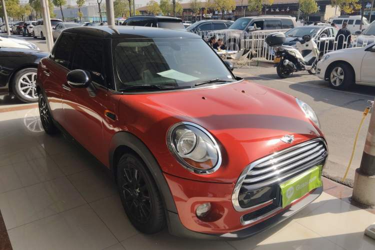 Used MINI MINI 2016 1.5T COOPER Five-Door Edition