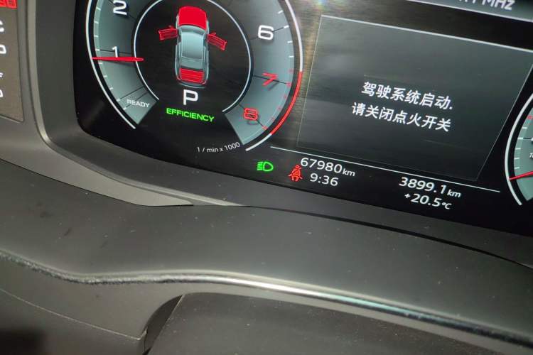 Used Audi A6L 2021 45 TFSI quattro Prestige Dynamic Edition