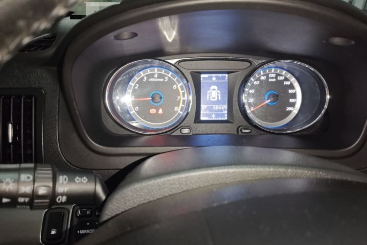 Used FORTHING CM7 2016 2.0T Automatic Flagship Edition
